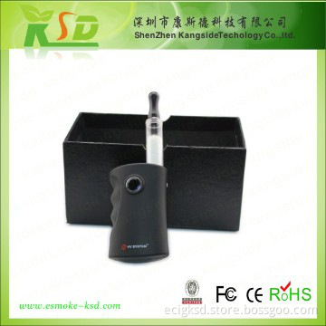 China Electronic Cigarette VV system Oval V6 variable voltage esmoke